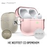 Чехол Elago Clear Hang case для AirPods Pro 2, Lovely Pink