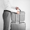 Tomtoc сумка Navigator-A43 Laptop Briefcase для ноутбука Macbook Pro/Air 13-14", серая