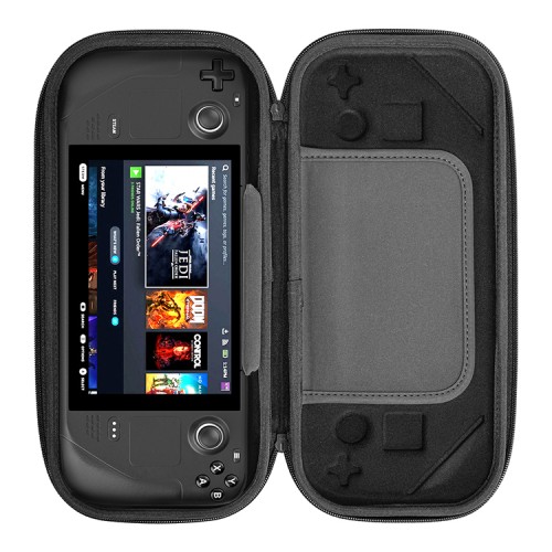 Tomtoc для Steam Deck чехол Slim Case G38 Gray