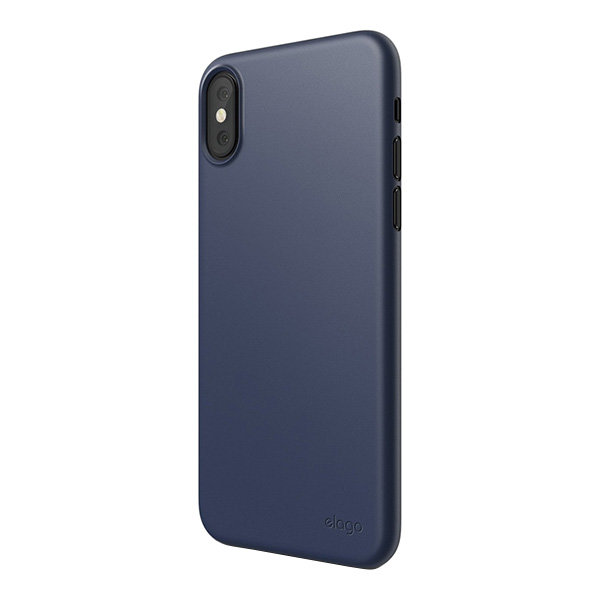 Чехол Elago Inner Core для iPhone X/XS, синий