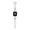Karl Lagerfeld для Apple Watch 42-41-40 mm ремешок 3D Rubber NFT Karl & Choupette heads White