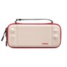 Tomtoc Gaming для Nintendo Switch & OLED чехол FancyCase-G05 NS Slim Case Red White