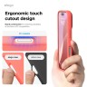 Elago для iPhone 16 Pro Max чехол Soft silicone (Liquid) Pomelo Pink