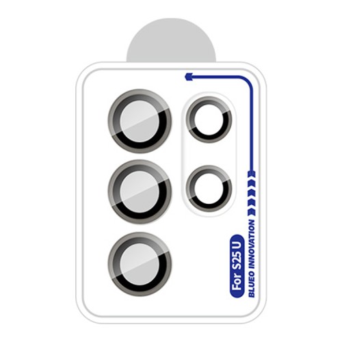 BlueO стекло для Galaxy S25 Ultra, Camera lens Armor metal 5 шт. Natural Titanium