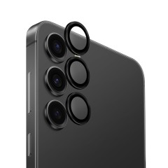 Uniq стекло для Galaxy S25+ OPTIX Camera Lens AluGuard Black