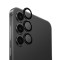 Uniq стекло для Galaxy S25+ OPTIX Camera Lens AluGuard Black