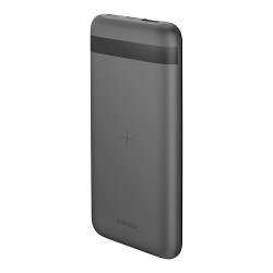 Беспроводной аккумулятор EnergEA Enerpac OMNI Wireless 10000 mah, серый