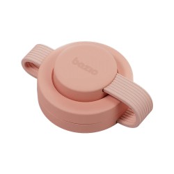 Energea Беспроводное СЗУ Bazic GoMag Trio 2, 3-in-1 Foldable Wireless MagSafe 15W Peach