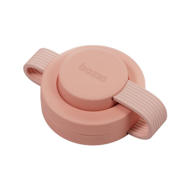 Energea Беспроводное СЗУ Bazic GoMag Trio 2, 3-in-1 Foldable Wireless MagSafe 15W Peach