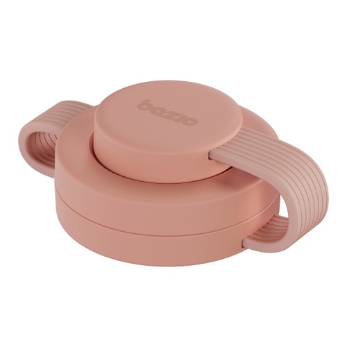 Energea Беспроводное СЗУ Bazic GoMag Trio 2, 3-in-1 Foldable Wireless MagSafe 15W Peach