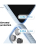 Elago для iPhone 17 Pro чехол Magnetic Ridge Silicone Light Blue (MagSafe)
