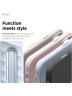 Elago для iPhone 17 Pro чехол Magnetic Ridge Silicone Light Blue (MagSafe)
