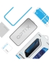 Uniq стекло для iPhone 17 Pro OPTIX Vision OptiView Anti-Dust filter Black (+installer)