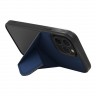 Чехол подставка Uniq Transforma MagSafe для iPhone 13 Pro, синий