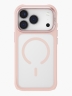 Uniq для iPhone 17 Pro чехол Veren Pink Haze (MagSafe)