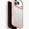 Uniq для iPhone 17 Pro чехол Veren Pink Haze (MagSafe)