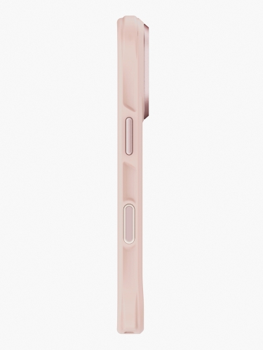 Uniq для iPhone 17 Pro чехол Veren Pink Haze (MagSafe)