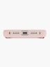 Uniq для iPhone 17 Pro чехол Veren Pink Haze (MagSafe)