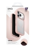 Uniq для iPhone 17 Pro чехол Veren Pink Haze (MagSafe)