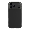 BlueO чехол для iPhone 17 Pro, 600D Armor Aramid fiber (Kevlar) Black (MagSafe)