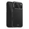 BlueO чехол для iPhone 17 Pro, 600D Armor Aramid fiber (Kevlar) Black (MagSafe)