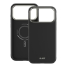 BlueO чехол для iPhone 17 Pro, 600D Armor Aramid fiber (Kevlar) Black (MagSafe)