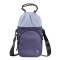 Tomtoc Gaming для Nintendo Switch 2 сумка GameOn-G50 JoyCarry Sling Bag Purple