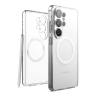 Elago для Galaxy S26 Ultra чехол Magnetic HYBRID (pc/tpu) Clear (MagSafe)