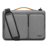 Tomtoc Laptop сумка Defender-A42 Laptop Shoulder Briefcase 16" (Win) Gray
