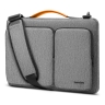 Tomtoc Laptop сумка Defender-A42 Laptop Shoulder Briefcase 16" (Win) Gray