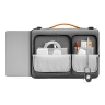 Tomtoc Laptop сумка Defender-A42 Laptop Shoulder Briefcase 16" (Win) Gray