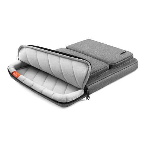 Tomtoc Laptop сумка Defender-A42 Laptop Shoulder Briefcase 16" (Win) Gray