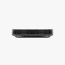 Uniq для iPhone 18 Pro Max/17 Pro Max чехол Heldro Air with FlexGrip Tinted Smoke (MagSafe)