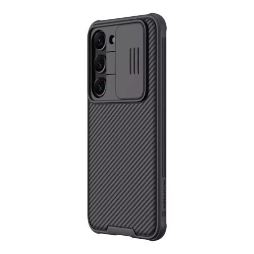 Чехол Nillkin CamShield Pro для Galaxy S23, черный