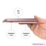 Чехол Elago Slim Fit 2 для iPhone 7/8/SE 2020, розовый