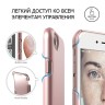 Чехол Elago Slim Fit 2 для iPhone 7/8/SE 2020, розовый