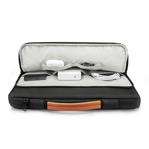 Чехол-сумка Tomtoc Defender Laptop Handbag A14 для Macbook Pro/Air 13-14", черный