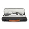 Чехол-сумка Tomtoc Defender Laptop Handbag A14 для Macbook Pro/Air 13-14", черный