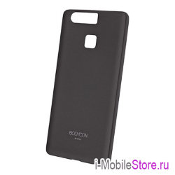 Чехол Uniq Bodycon для Huawei P9, черный