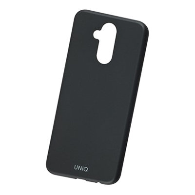 Чехол Uniq Bodycon Flex для Huawei Mate 20 Lite, черный