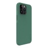 Nillkin для iPhone 15 Pro Max чехол Frosted Shield Pro Deep green