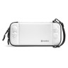 Tomtoc Gaming для Nintendo Switch & OLED чехол FancyCase-G05 NS Slim Case White