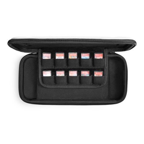 Tomtoc Gaming для Nintendo Switch & OLED чехол FancyCase-G05 NS Slim Case White