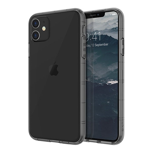 Чехол Uniq Air Fender для iPhone 11, серый