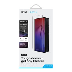Uniq стекло для Galaxy Z Fold 6 OPTIX Clear (+installer)