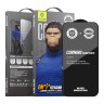 BlueO стекло для iPhone 16 Pro, Corning Gorilla USA Anti-Static Black