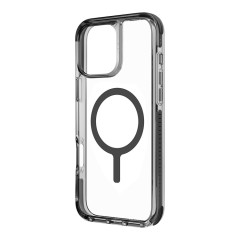 Uniq для iPhone 16 Pro Max чехол Combat Black (MagSafe)