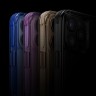 Uniq для iPhone 16 Pro Max чехол Combat Black (MagSafe)