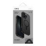 Uniq для iPhone 16 Pro Max чехол Combat Black (MagSafe)