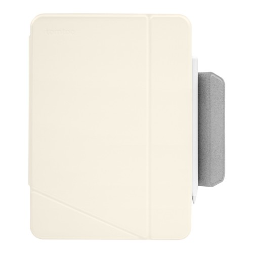 Tomtoc Tablet чехол Inspire-B52 4-Mode Folio iPad Pro 11 (2024) Ivory White